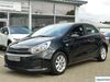 Kia Rio suedergellersen