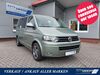 VW T5 Caravelle deutschland