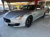 Maserati Quattroporte schlosskulm