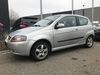 Chevrolet Kalos schenkenzell