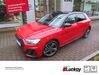 Audi A1 twistetal