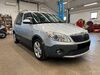 Skoda Roomster unterluess