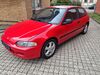 Honda Civic woelferbuett