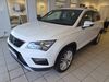 Seat Ateca kratzenburg