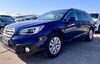 Subaru Outback engerda