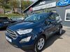 Ford EcoSport teichweiden