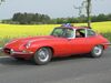 Jaguar E-Type gau-odernheim