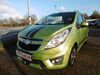 Chevrolet Spark suedergellersen