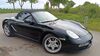 Porsche Boxster hornburg