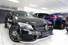 Mercedes-Benz C 43 AMG fredersdorf-vogelsdorf