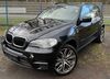 BMW X5 heupelzen