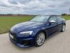 Audi S5 tegernsee