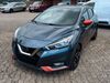 Nissan Micra suedergellersen