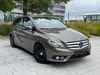 Mercedes-Benz B 180 muenster-sarmsheim