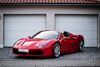 Ferrari 488 Spider tegernsee