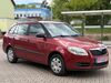 Skoda Fabia teichweiden