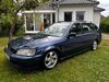 Honda Civic Küstriner Vorland
