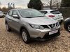 Nissan Qashqai osthausen-wuelfershausen