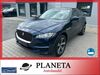 Jaguar F-Pace Saalow