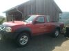 Nissan Navara schenkenzell