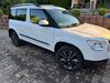 Skoda Yeti kuehbach
