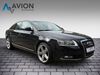 Audi A6 krauchenwies