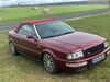 Audi 80 Röhrig