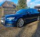 Audi A4 unterluess