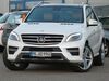 Mercedes-Benz ML 350 boffzen