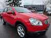 Nissan Qashqai kreis|rheingau-taunus-kreis