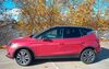 Seat Arona Moosinning