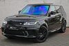 Land Rover Range Rover Sport soergenloch