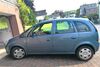 Opel Meriva gebhardshain