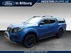 Nissan Navara walhausen