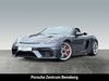 Porsche Boxster hueckeswagen