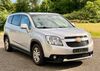 Chevrolet Orlando schenkenzell