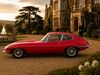 Jaguar E-Type Hausen (Wied)