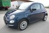 Fiat 500 rechtmehring