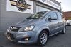 Opel Zafira tegernsee