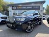 BMW X4 obergriesbach