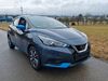 Nissan Micra krauchenwies