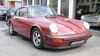 Porsche 911 Urmodell Saalow