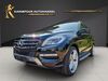 Mercedes-Benz ML 350 soergenloch