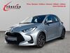 Toyota Yaris stolpen