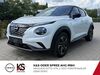 Nissan Juke saalow