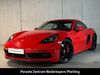 Porsche Cayman Schöfweg