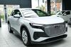 Audi Q4 e-tron wunstorf