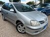 Nissan Almera saalow