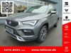 Seat Ateca wolkenstein