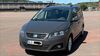 Seat Alhambra kasseburg